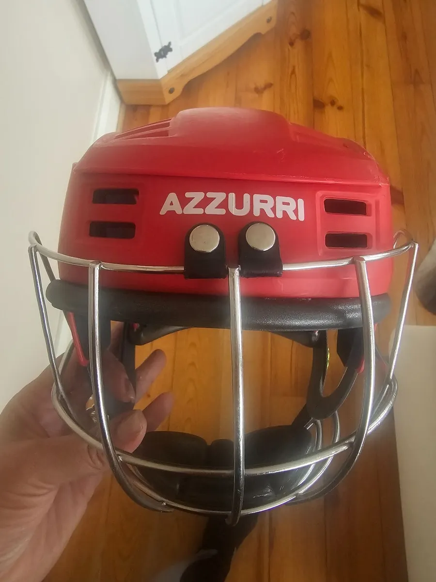 Hurling Helmets for Sale – Excellent Condition - Image 1