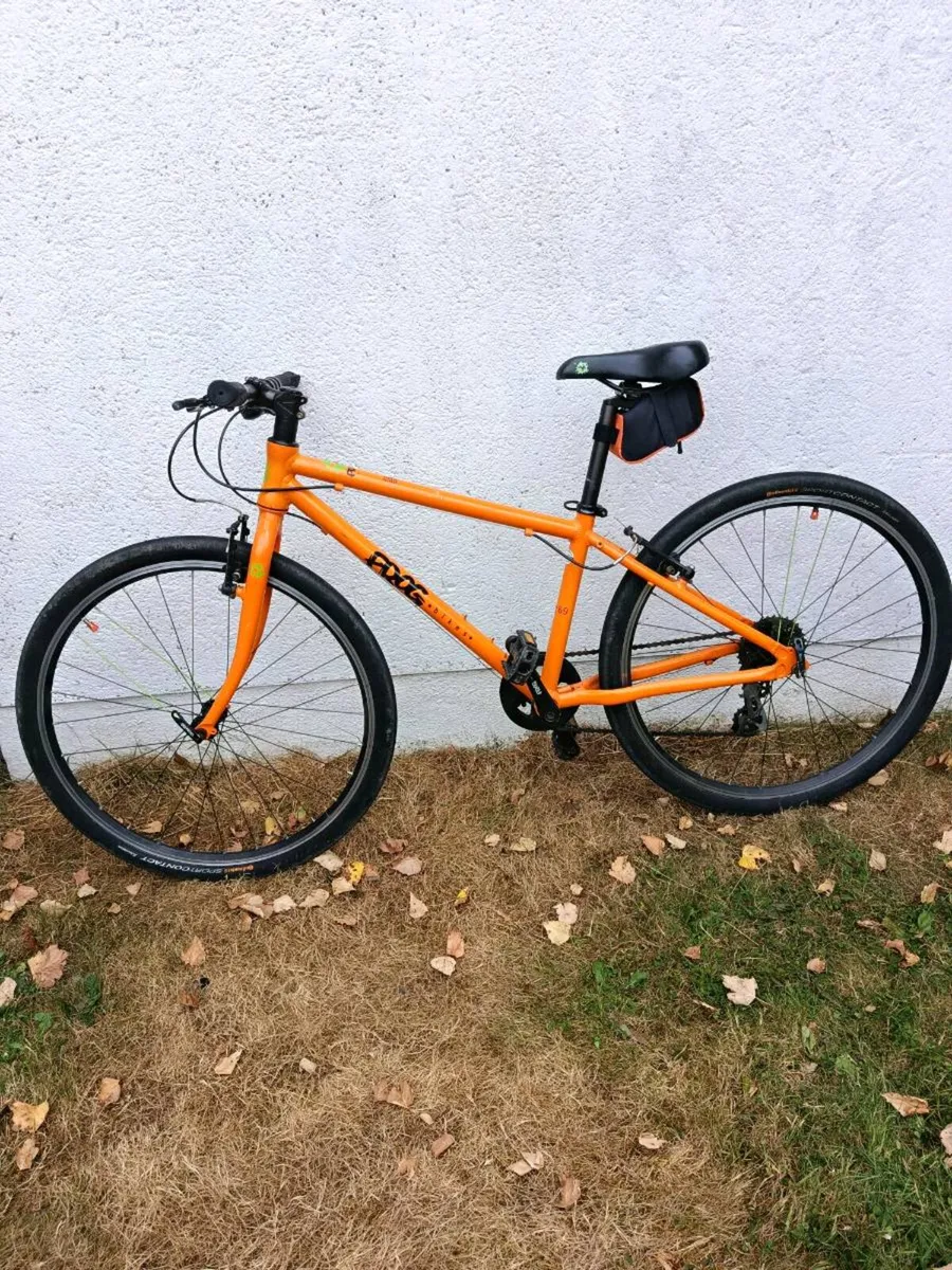 Kids frog bike. Few years old and has some marks c - Image 2