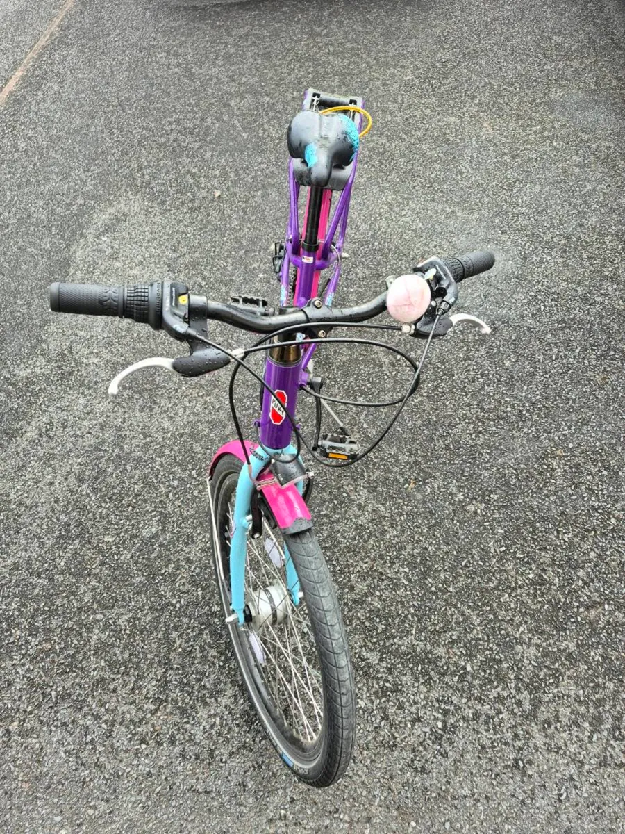 Puky Skyride Girls Bike - Image 2