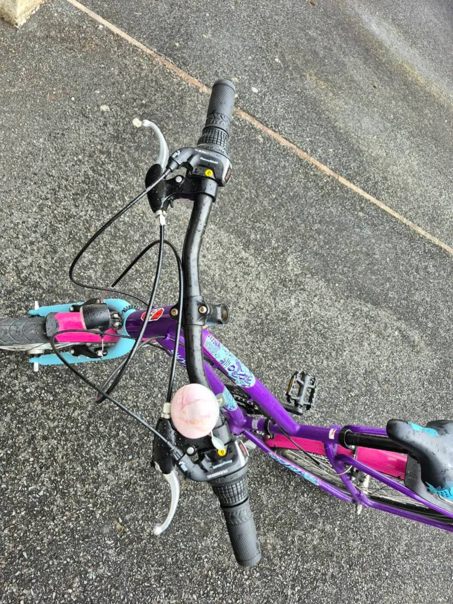 Puky Skyride Girls Bike - Image 3