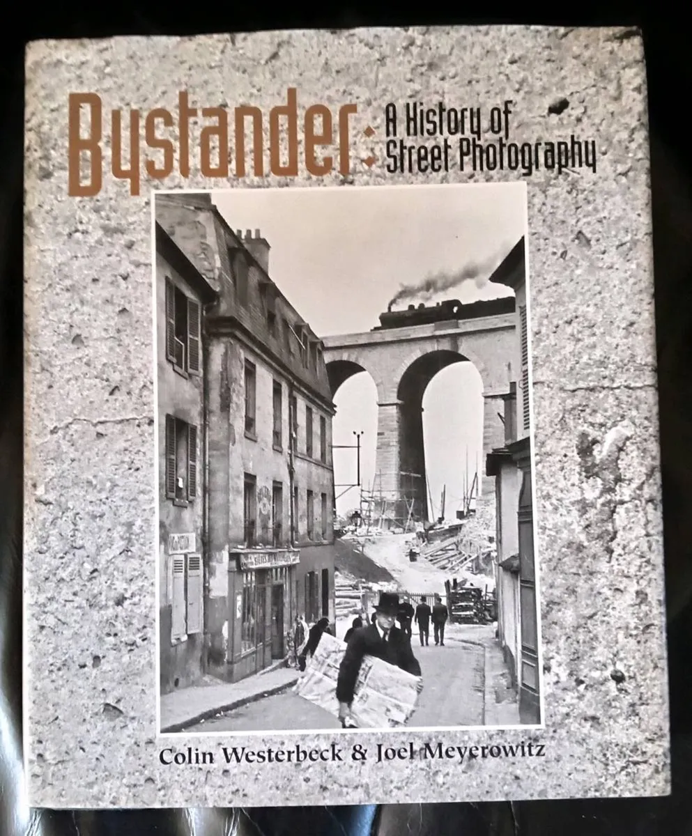 A History of Street Photography Book - Image 1