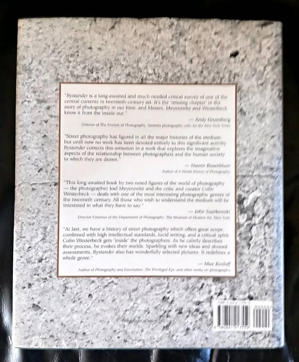 A History of Street Photography Book - Image 2