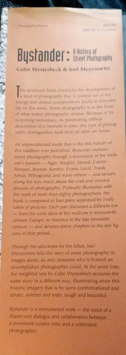 A History of Street Photography Book - Image 3