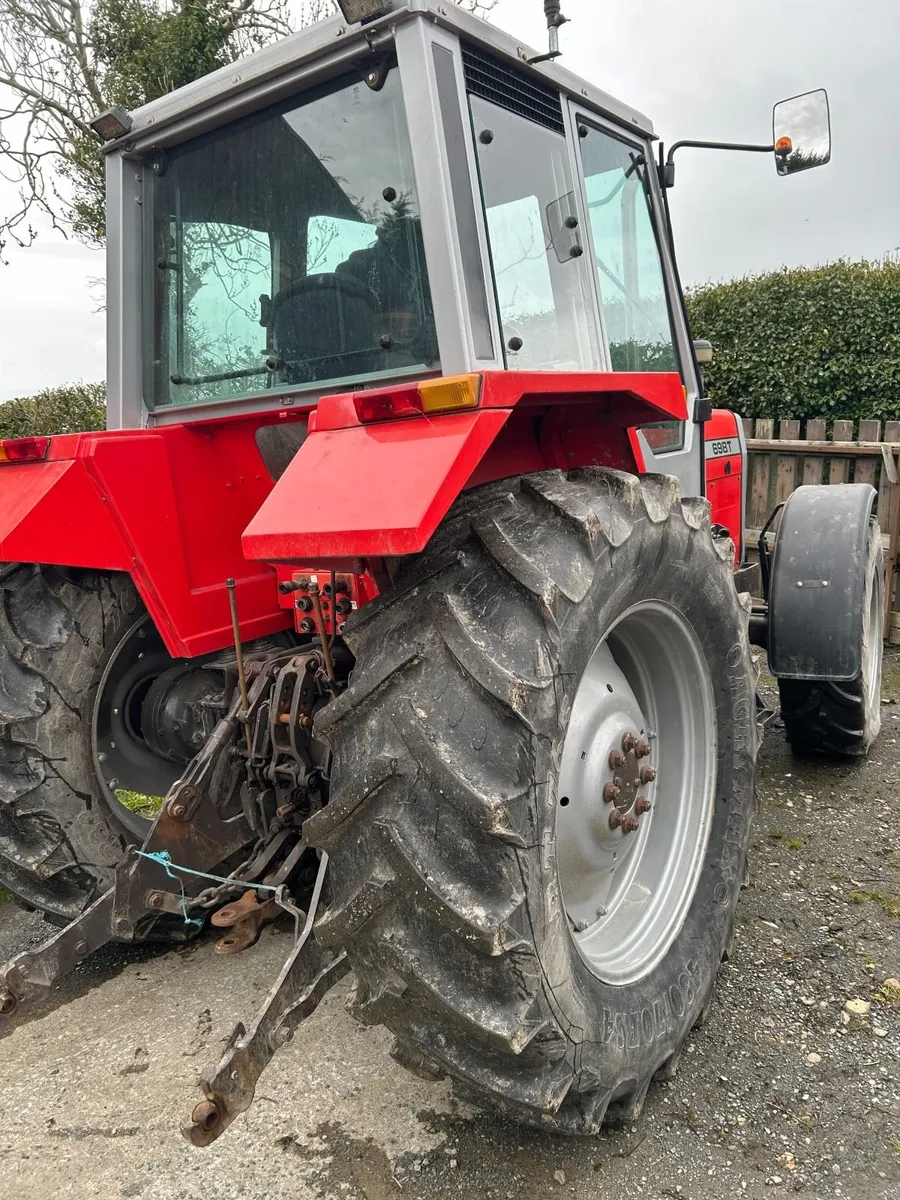 Massey Ferguson Other 1987 - Image 4