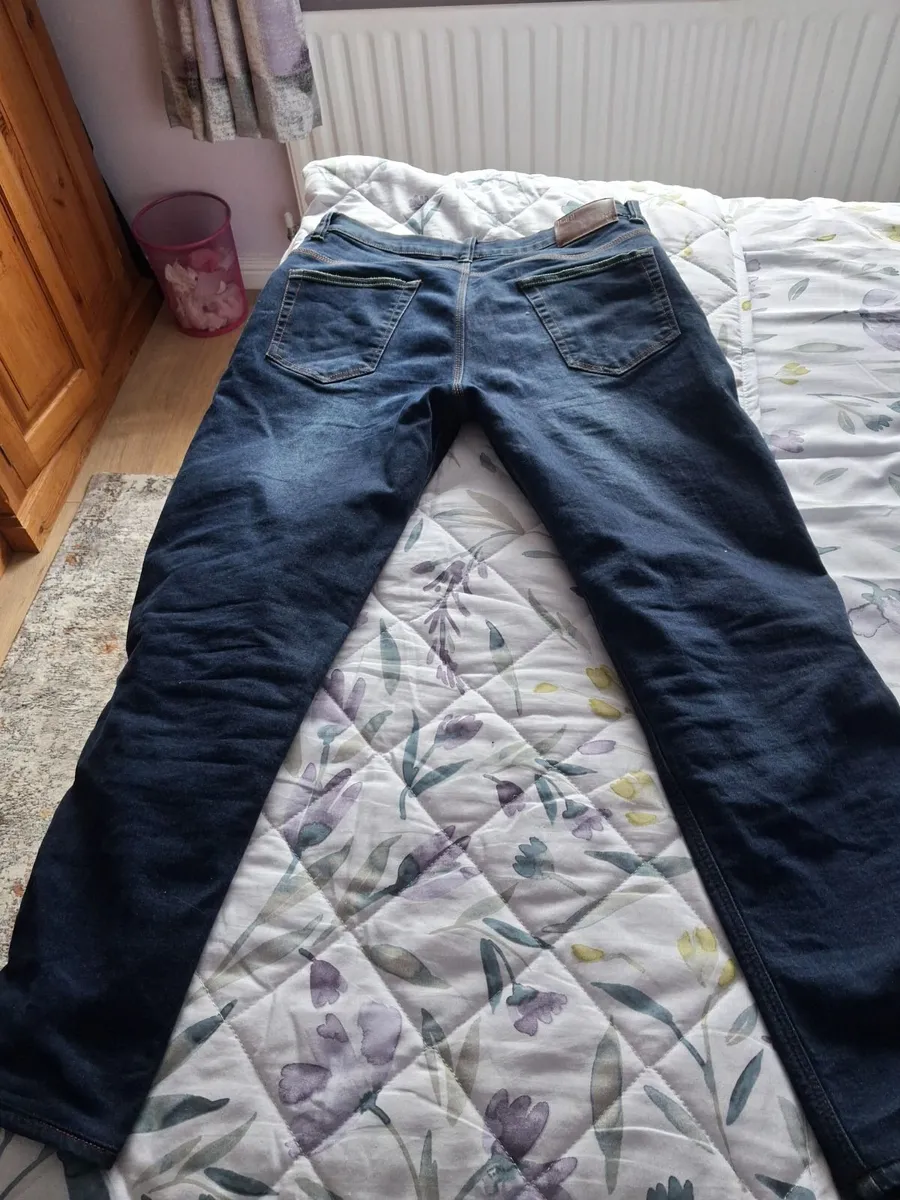 Bull-it bike trousers - Image 2