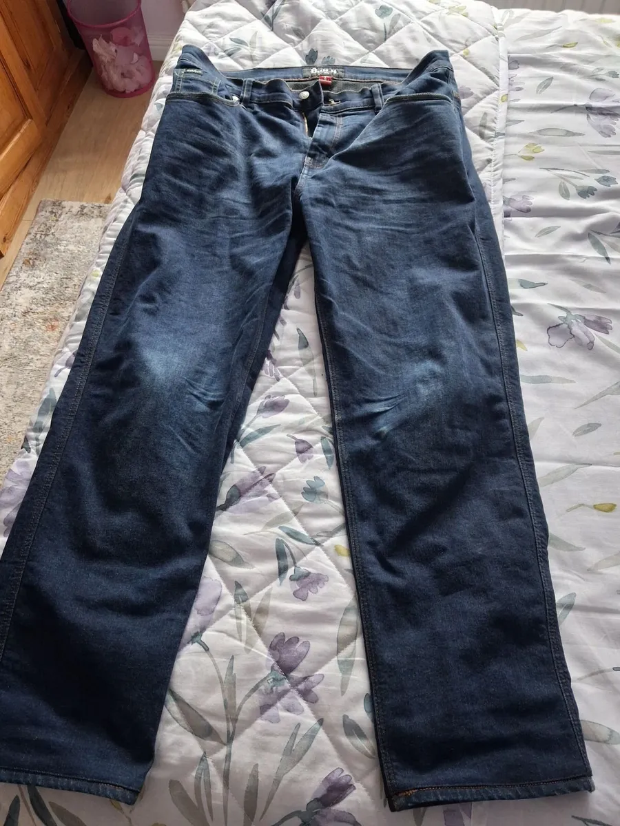 Bull-it bike trousers - Image 3