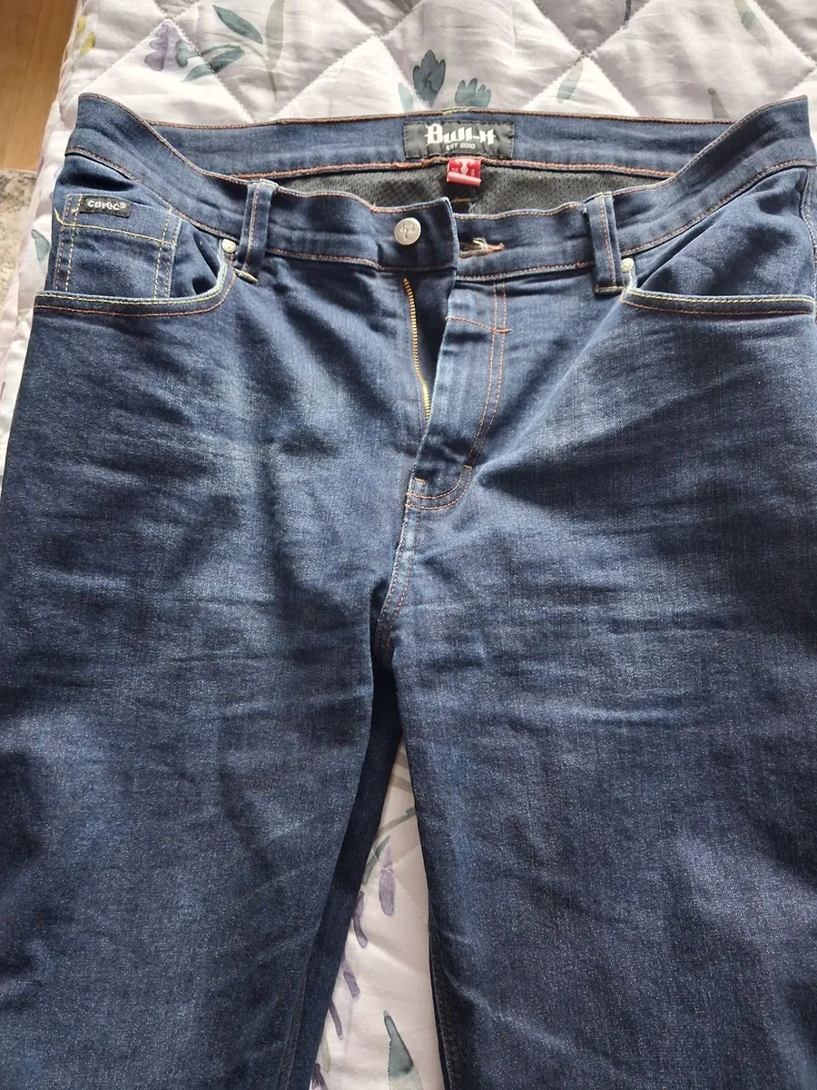 Bull-it bike trousers - Image 4