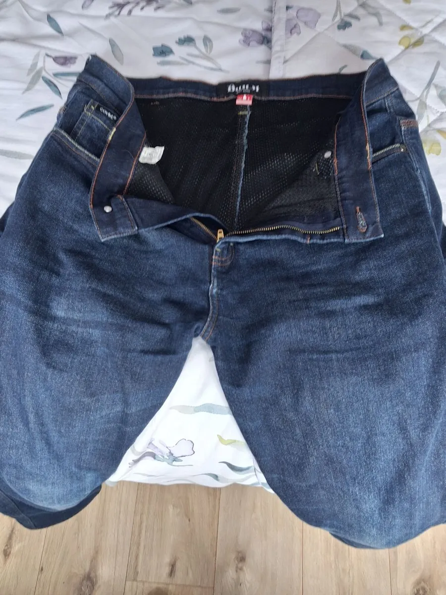 Bull-it bike trousers - Image 1