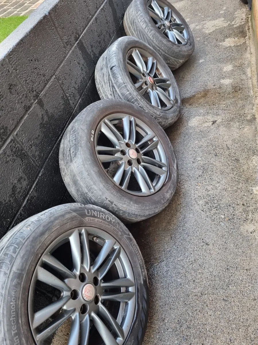 Jaguar alloys - Image 2