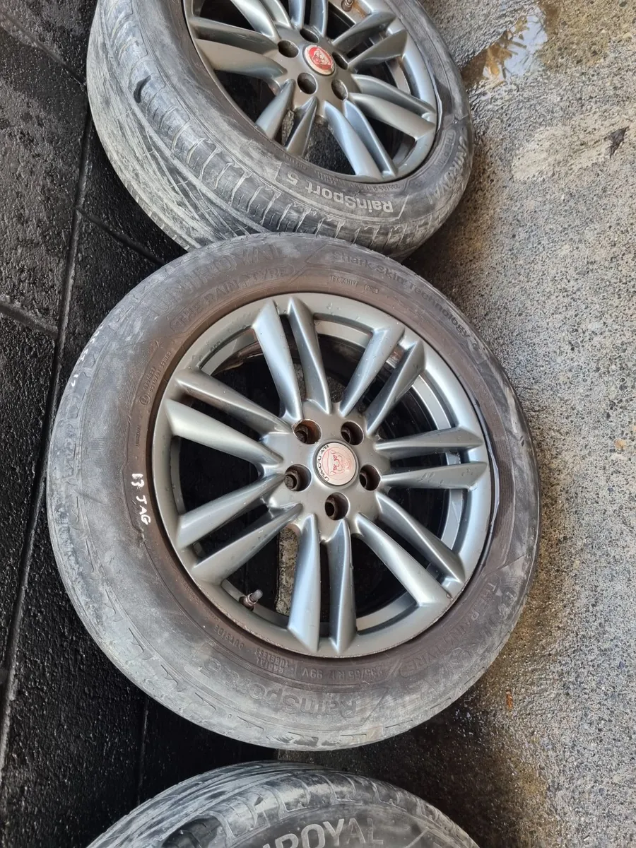 Jaguar alloys - Image 3