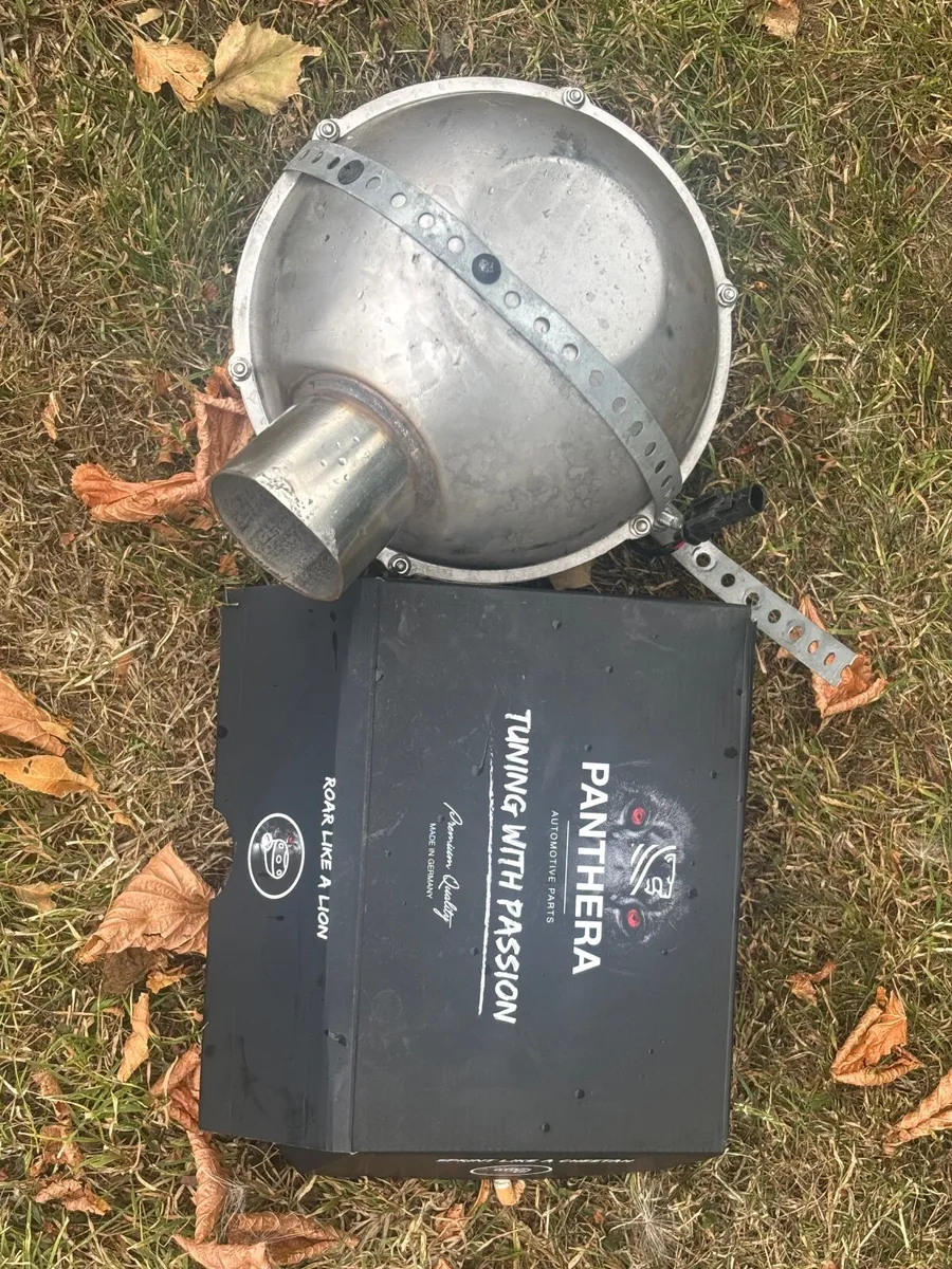 Car exhaust active sound system fits all cars/Vans - Image 1