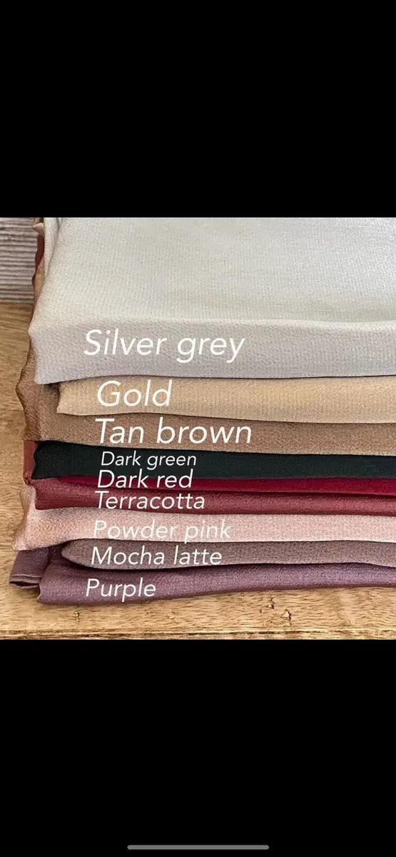 Scarfs - Image 4