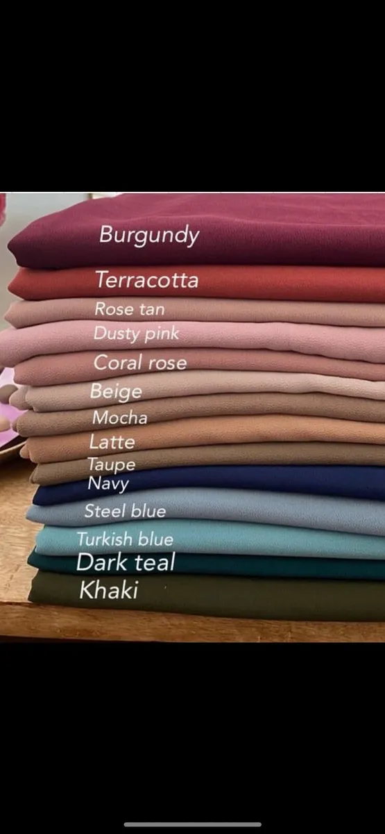 Scarfs - Image 2