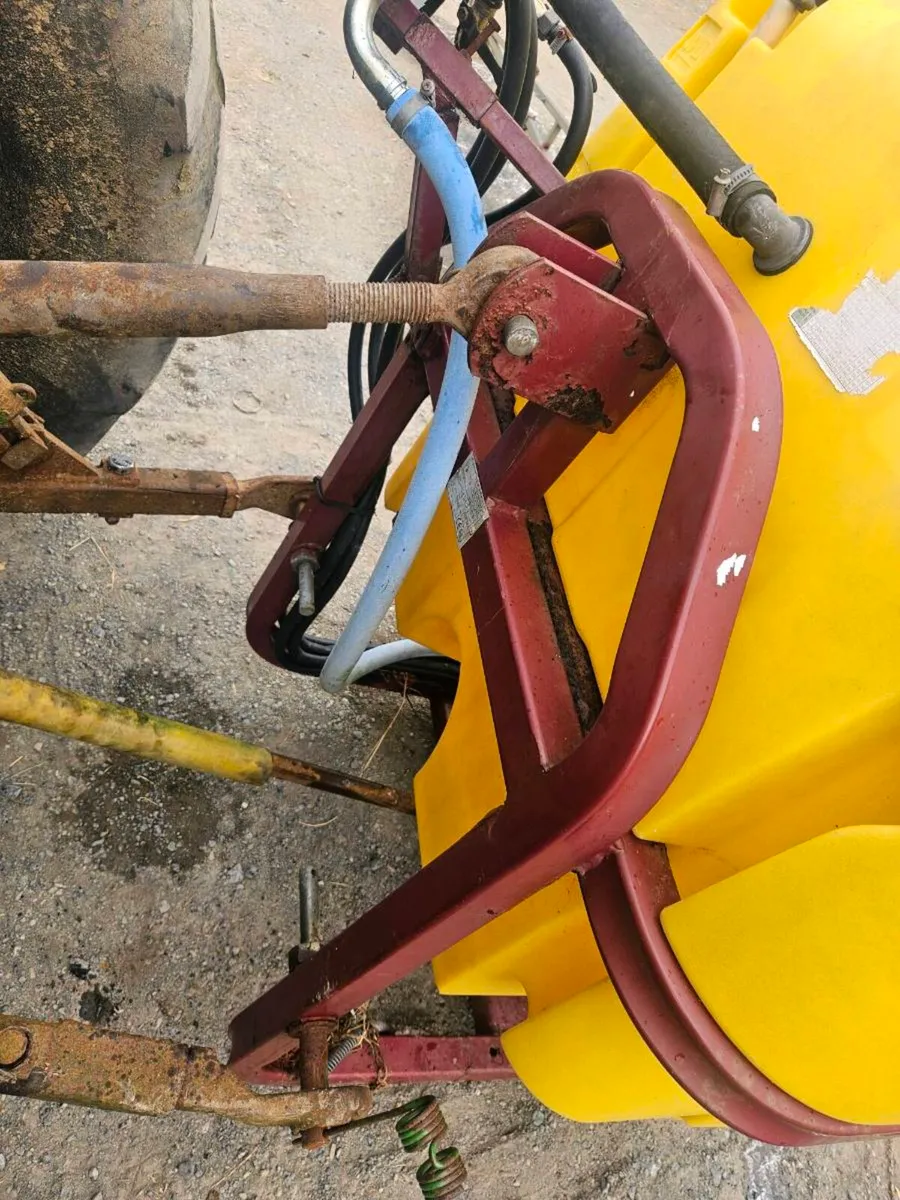 gaysa 400 litre sprayer - Image 2