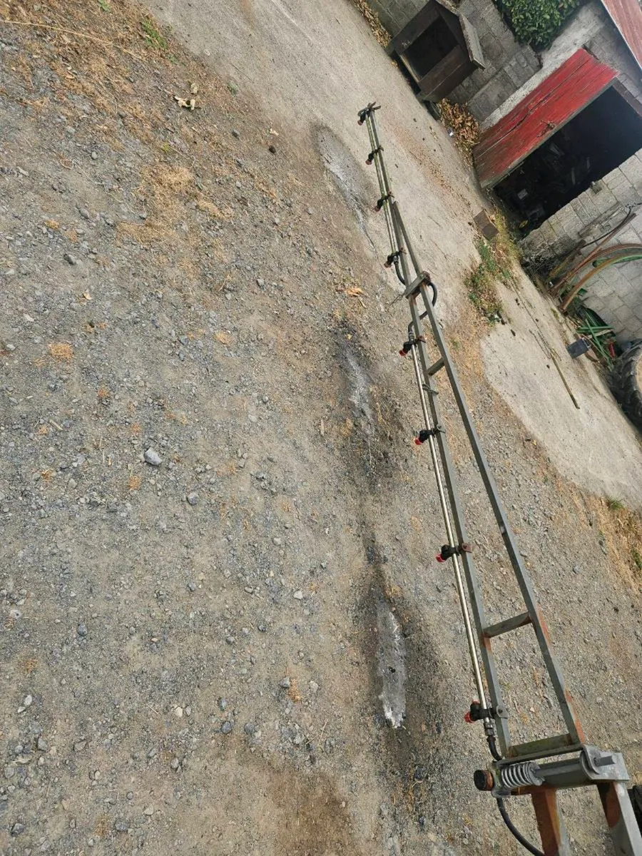 gaysa 400 litre sprayer - Image 3