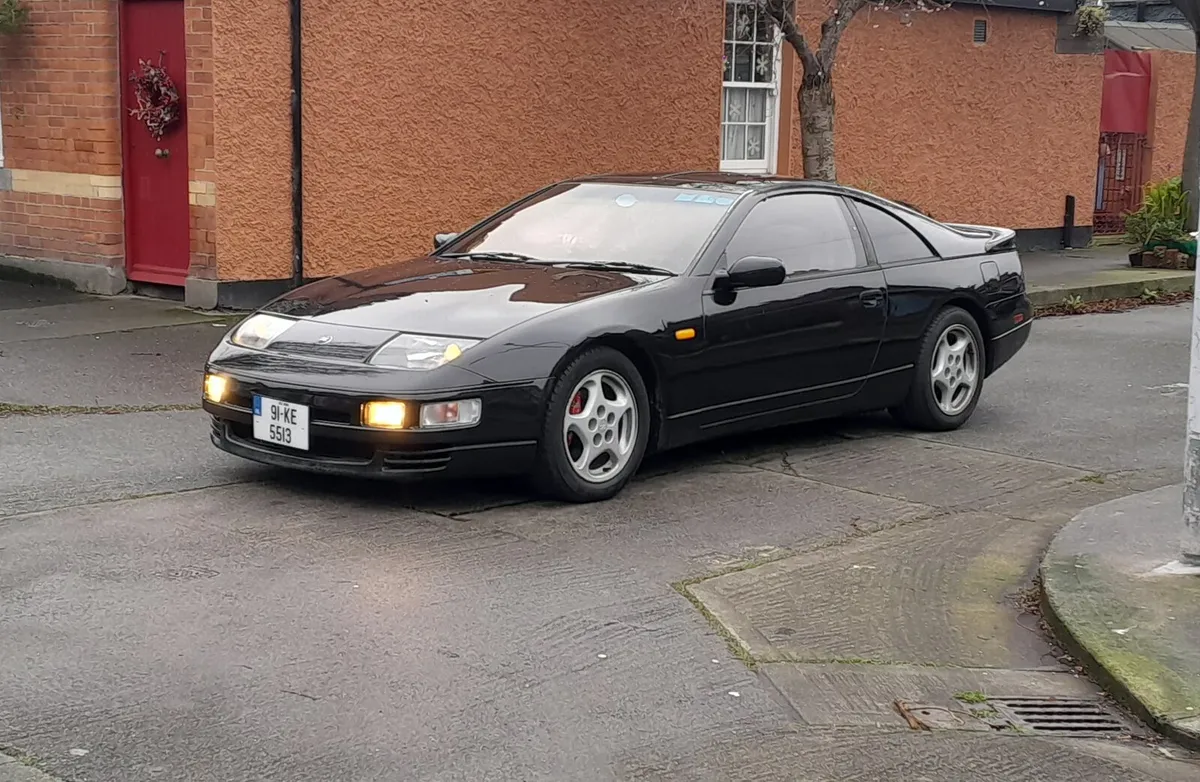 Nissan 300zx auto - Image 1