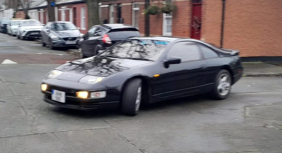 Nissan 300zx auto - Image 2