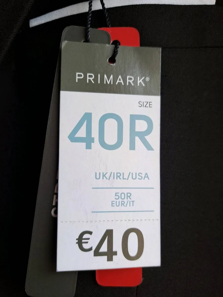 Mens Primark suit jacket - Image 2