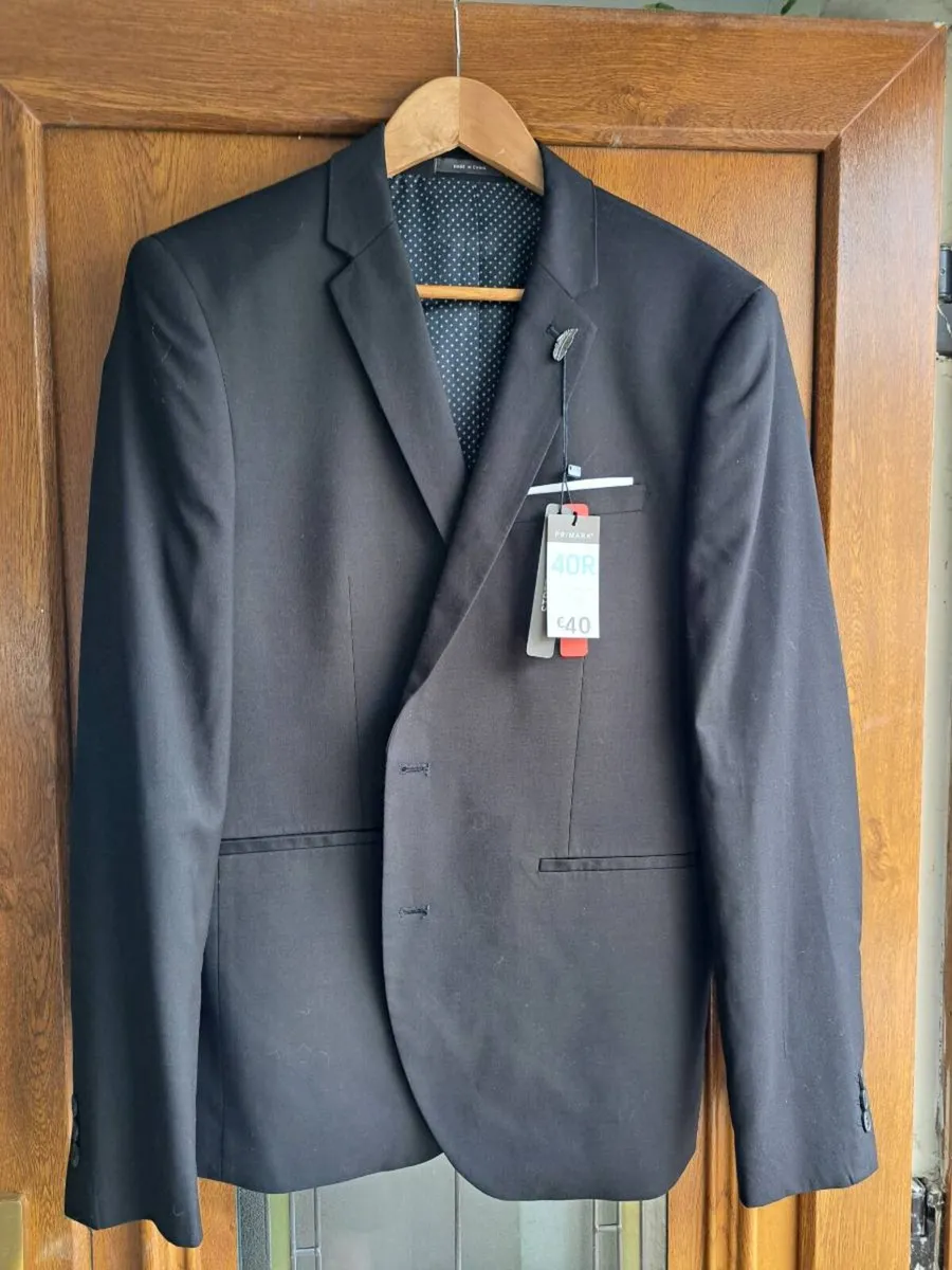 Mens Primark suit jacket - Image 1