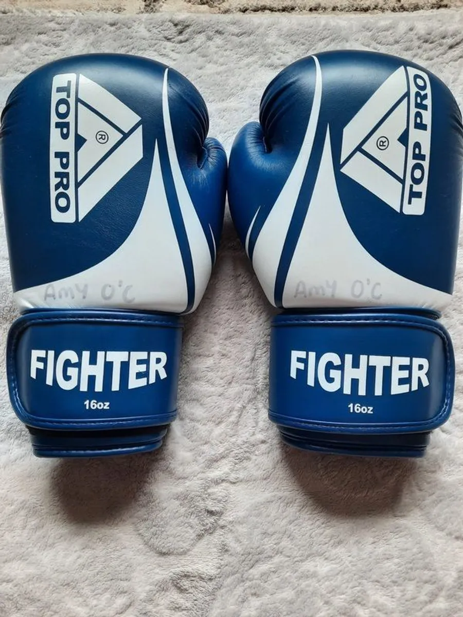 Boxing Gloves Top Pro 16oz - Image 1