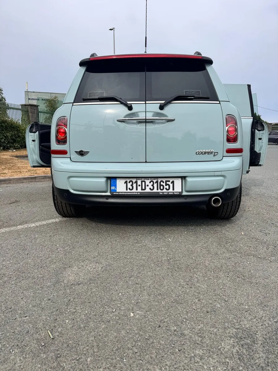 Mini Clubvan Cooper D - Image 2