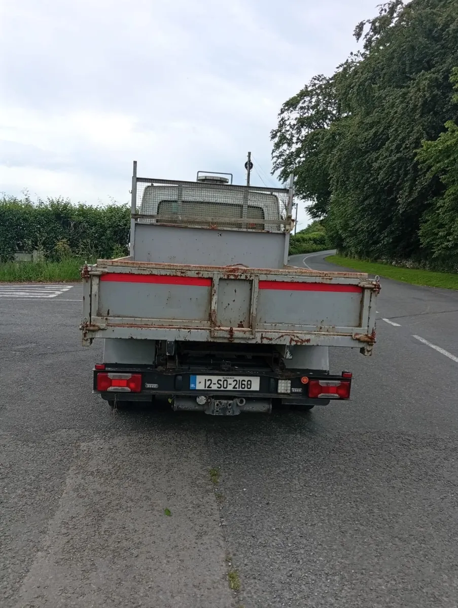 Iveco daily 5.5 ton tipper 5000€ plus vat - Image 4