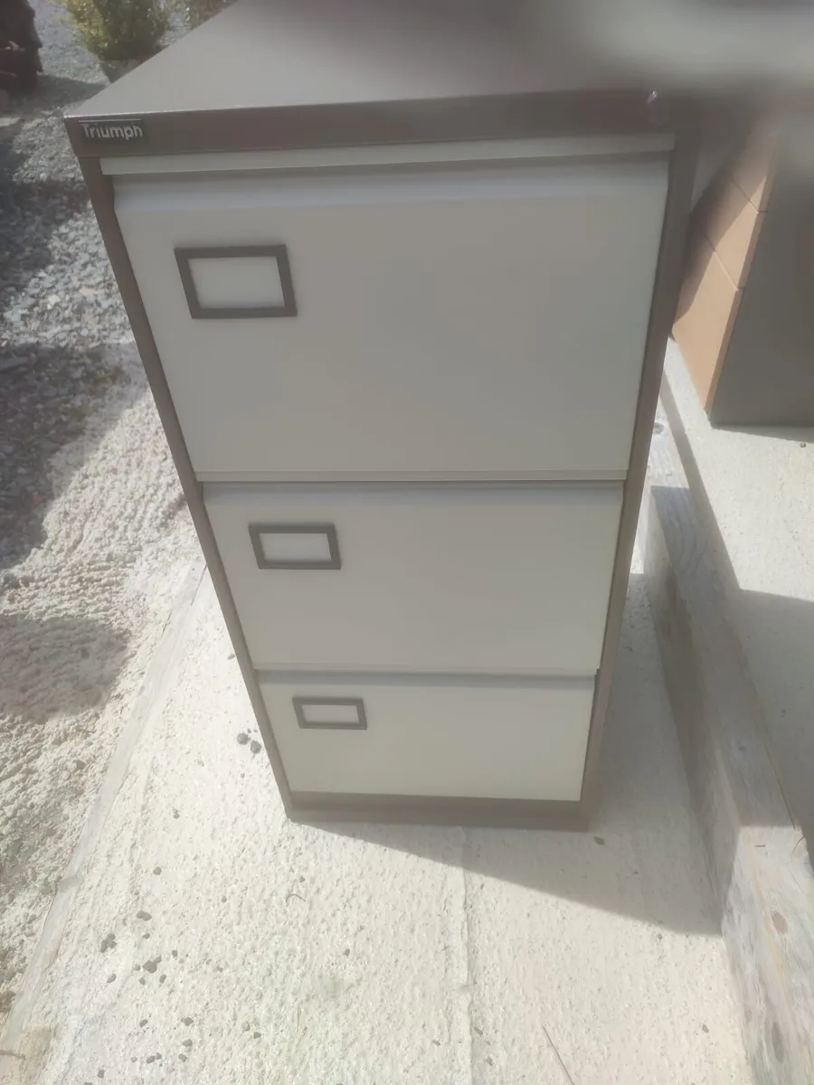 Filing Cabinets - Image 1