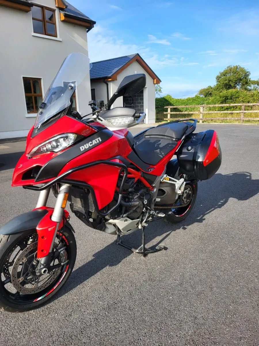 2015 Ducati Multistrada 1200s - Image 2