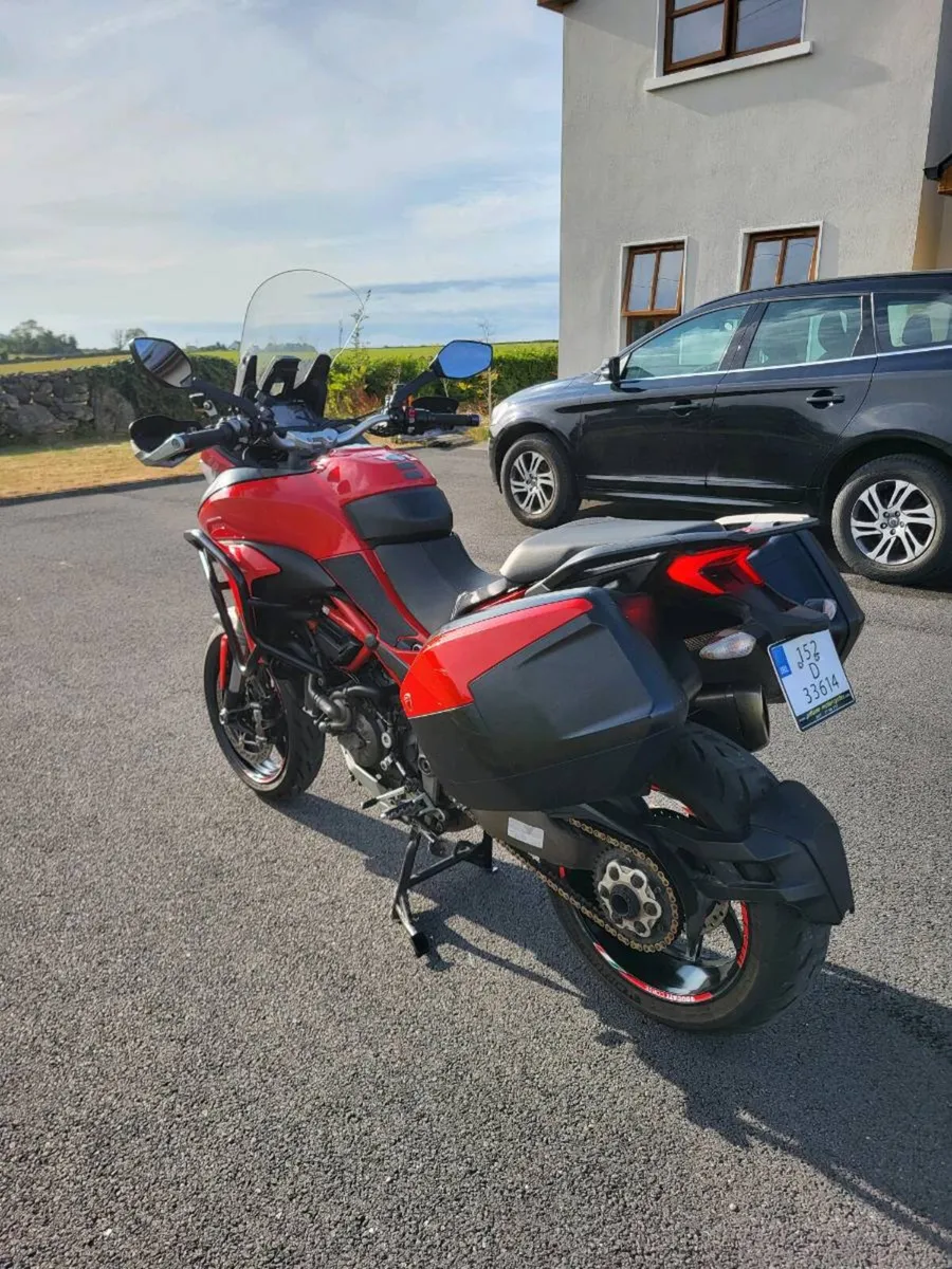 2015 Ducati Multistrada 1200s - Image 3