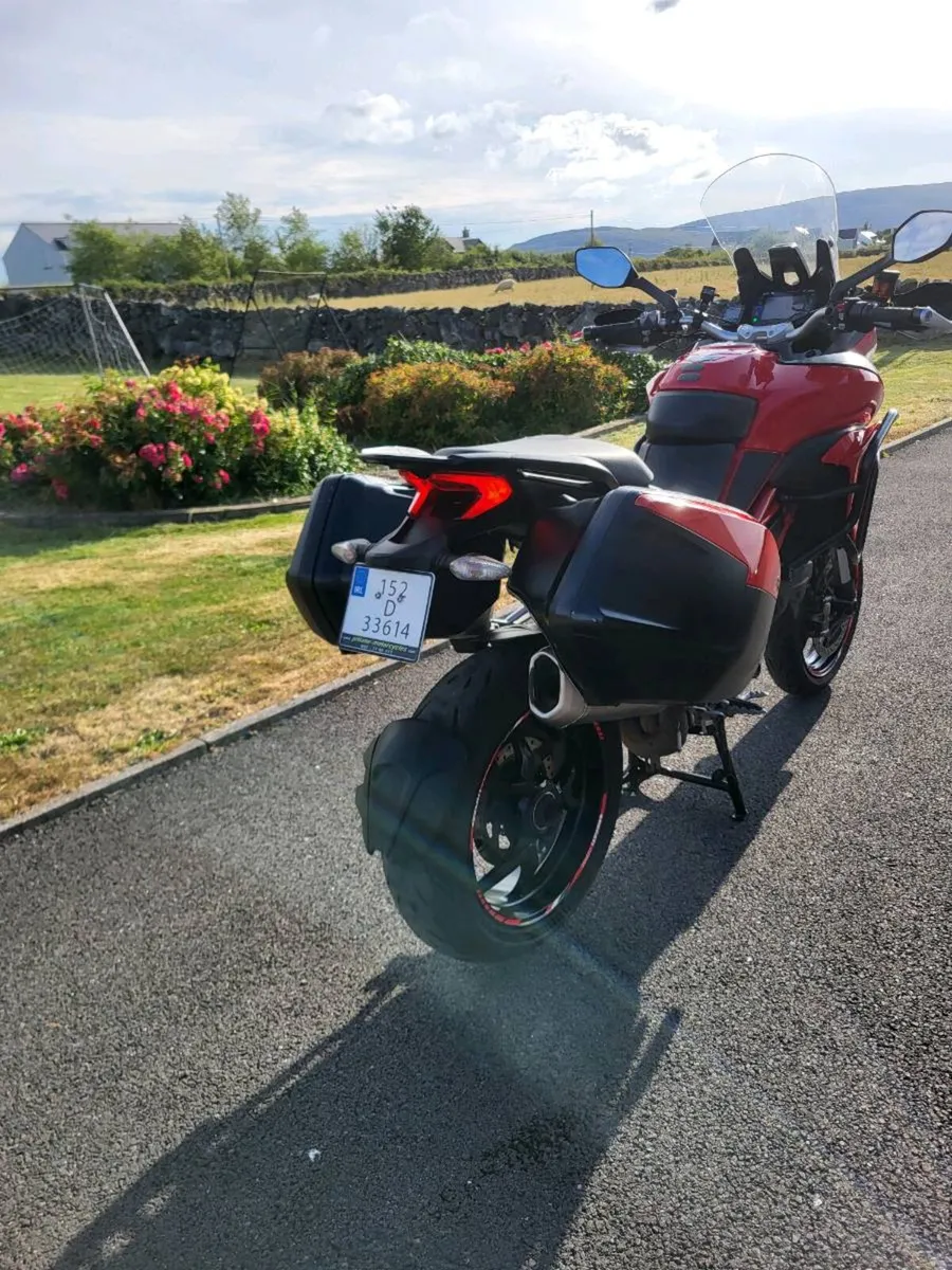 2015 Ducati Multistrada 1200s - Image 4