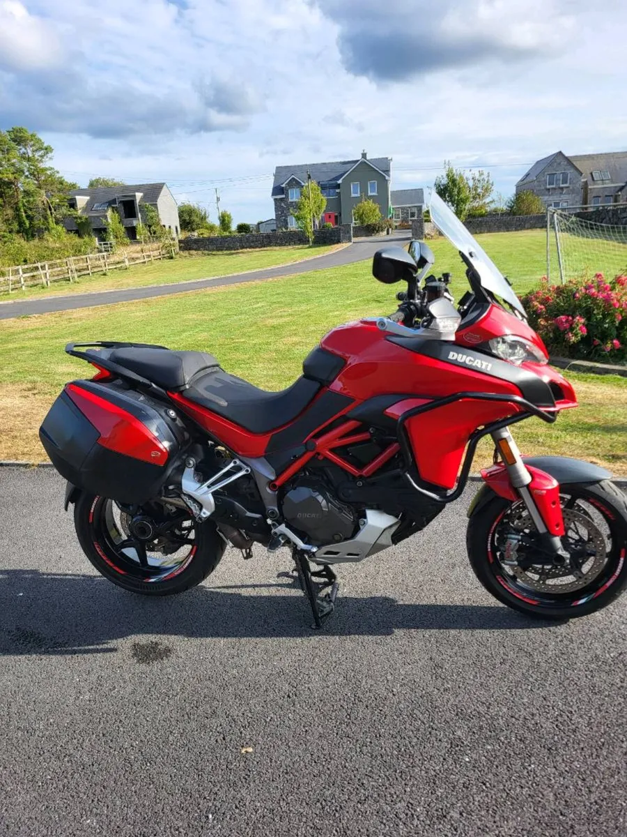 2015 Ducati Multistrada 1200s - Image 1