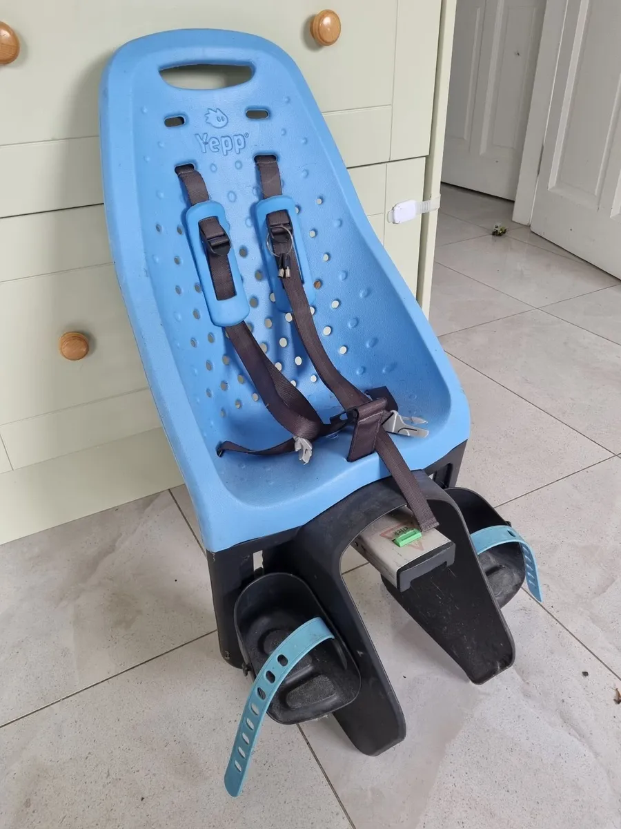 Thule Yepp Childs Bike seat - Image 3