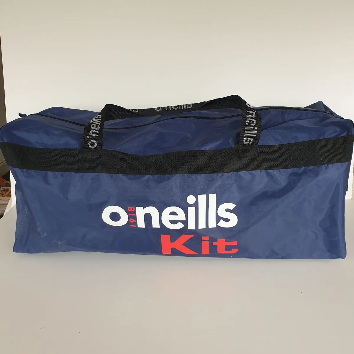 O'Neills kit bag large barrel bag - Image 1