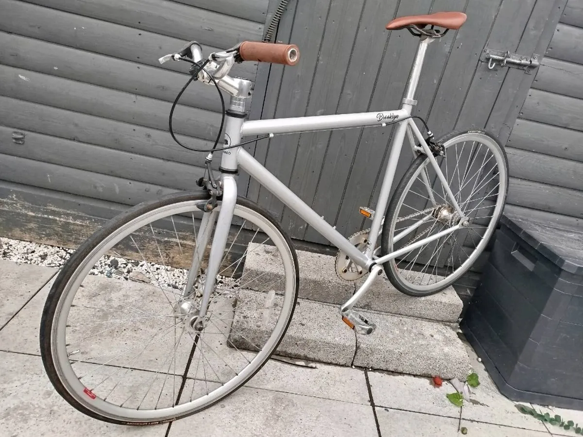 Brooklyn fixed gear bike - must see - Image 2