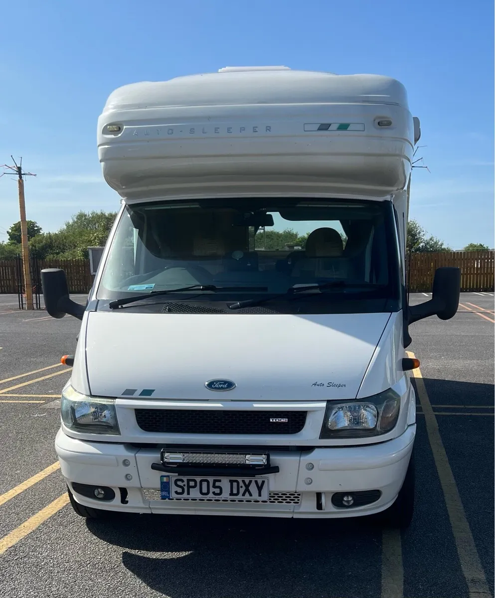 Motorhome - Image 1