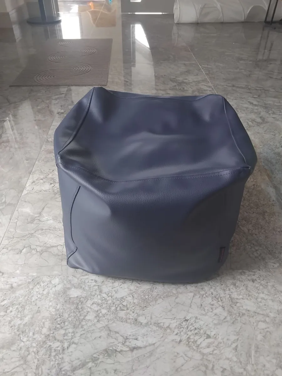 puffs 40 cm *40 cm  * 40 cm aprox size - Image 2