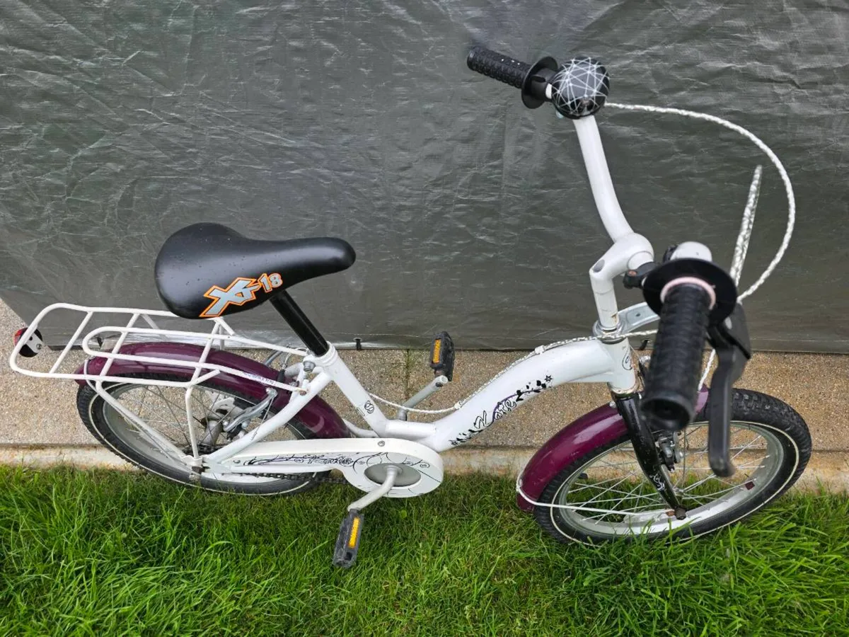 Kids 18' Bicycles - Image 3