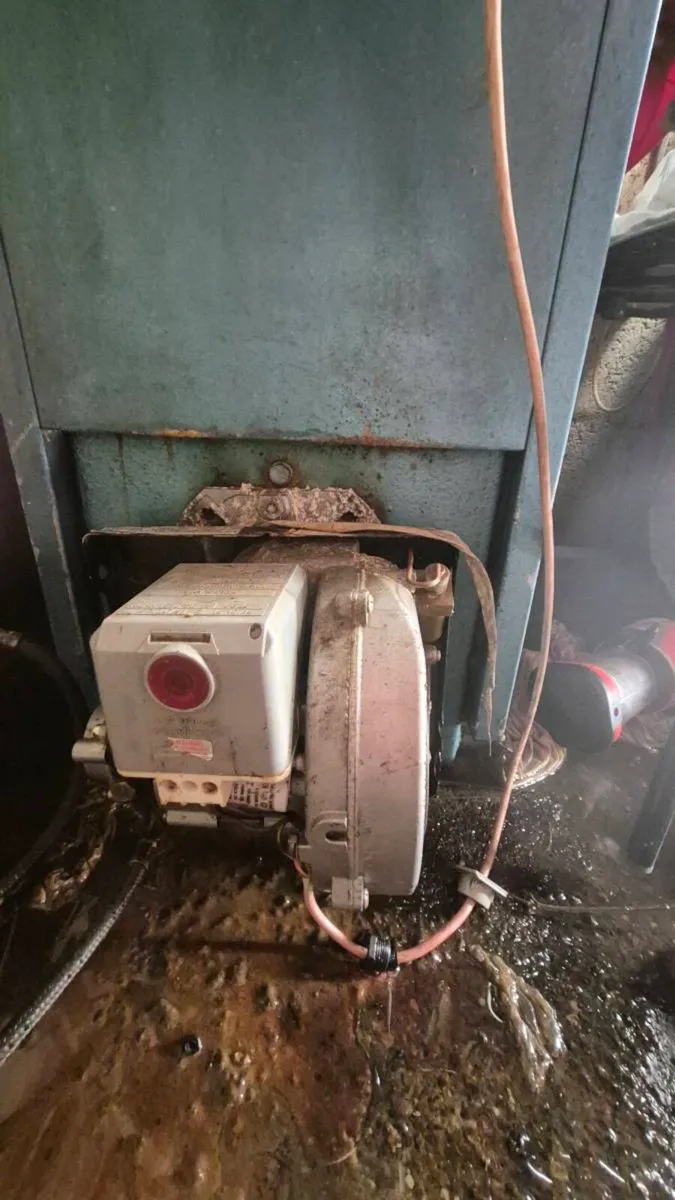 Grant Oil Boiler - Image 1