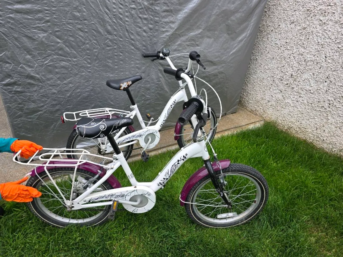 Kids 18' Bicycles - Image 2