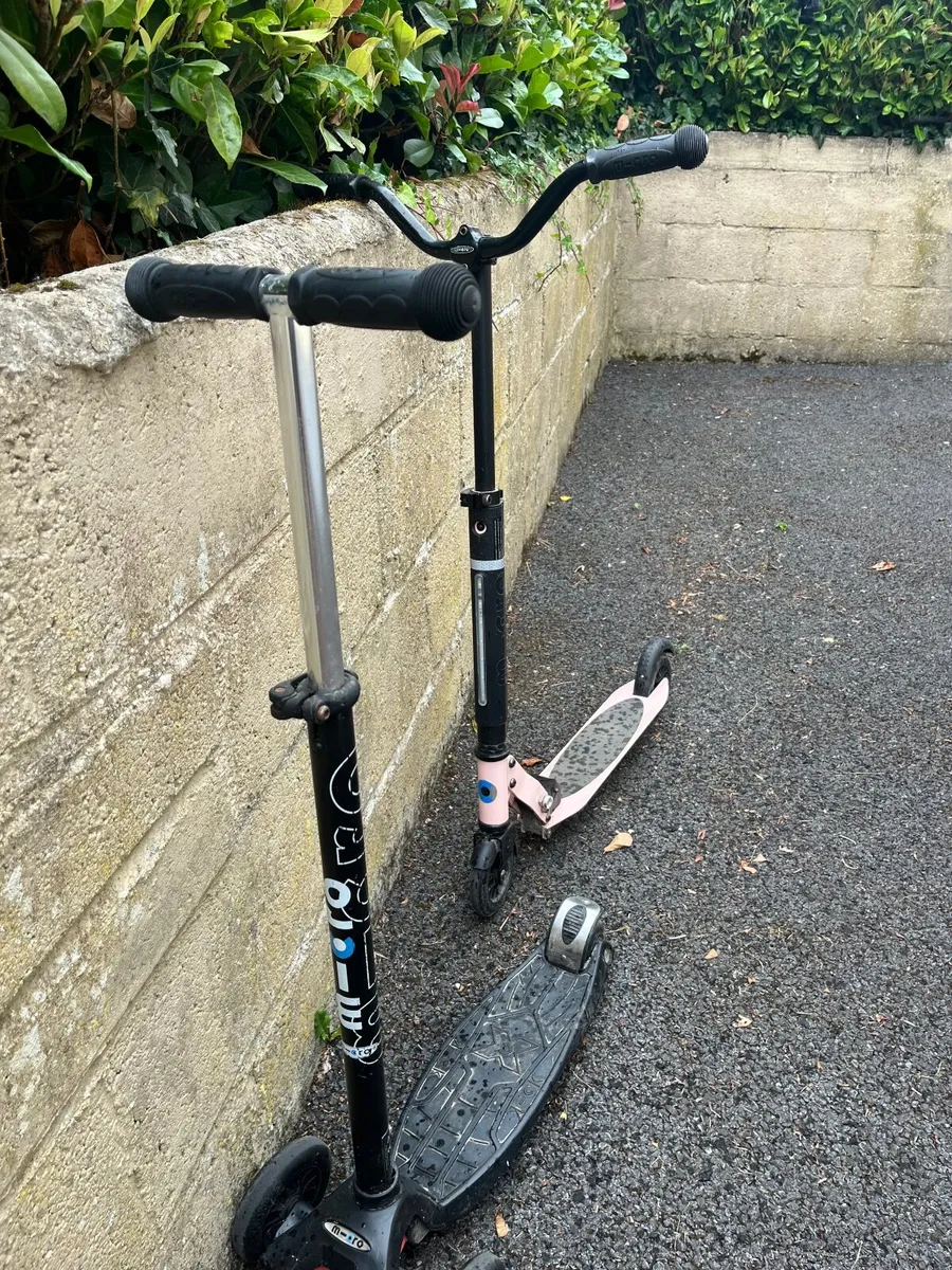 Kids scooters and wetsuit!! - Image 4