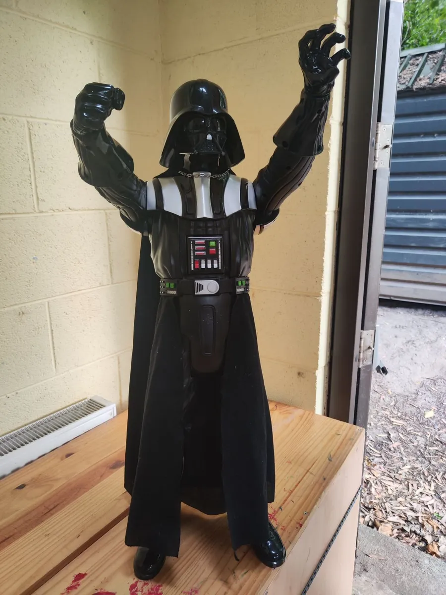 Star Wars Darth Vader Collectable - Image 1