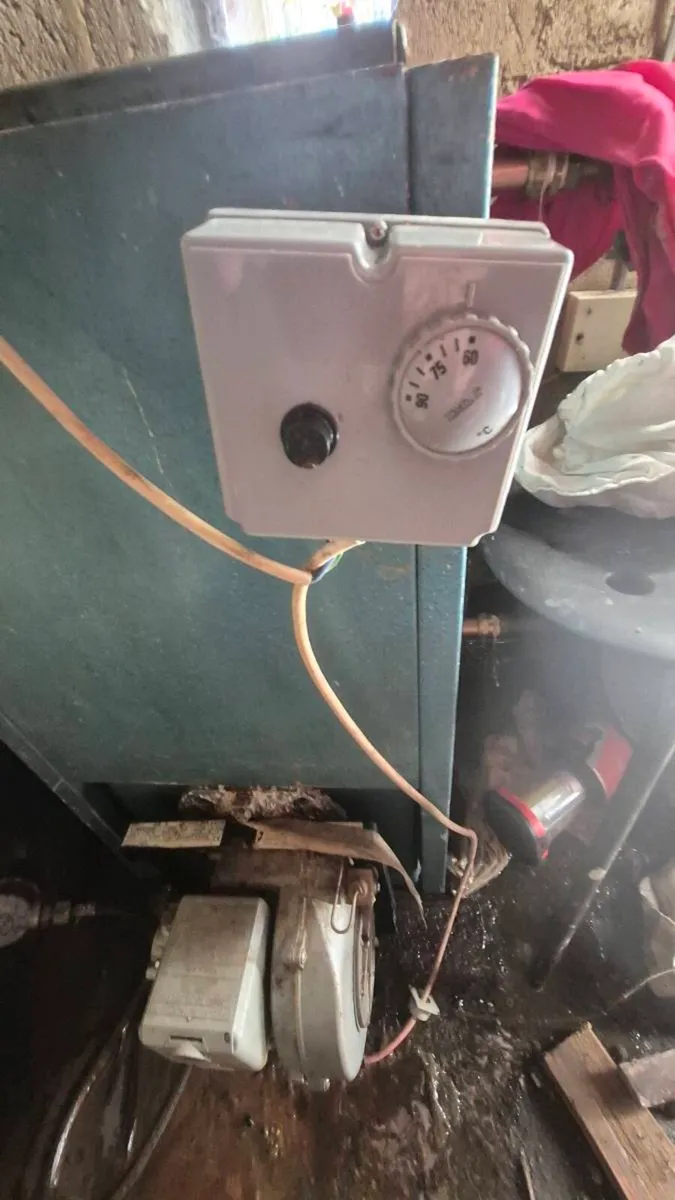 Grant Oil Boiler - Image 3