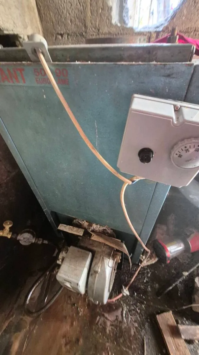 Grant Oil Boiler - Image 4