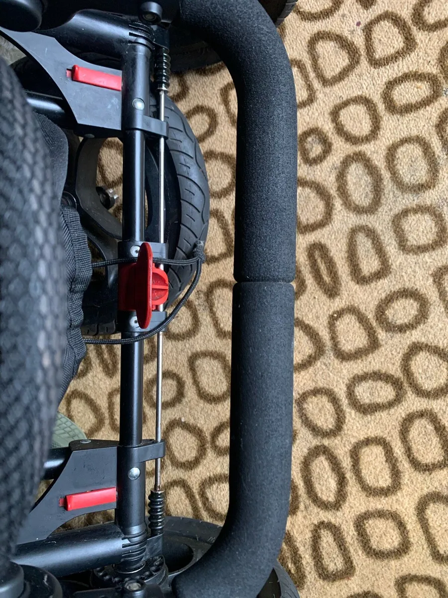 Out’n’ about nipper single pushchair - Image 3