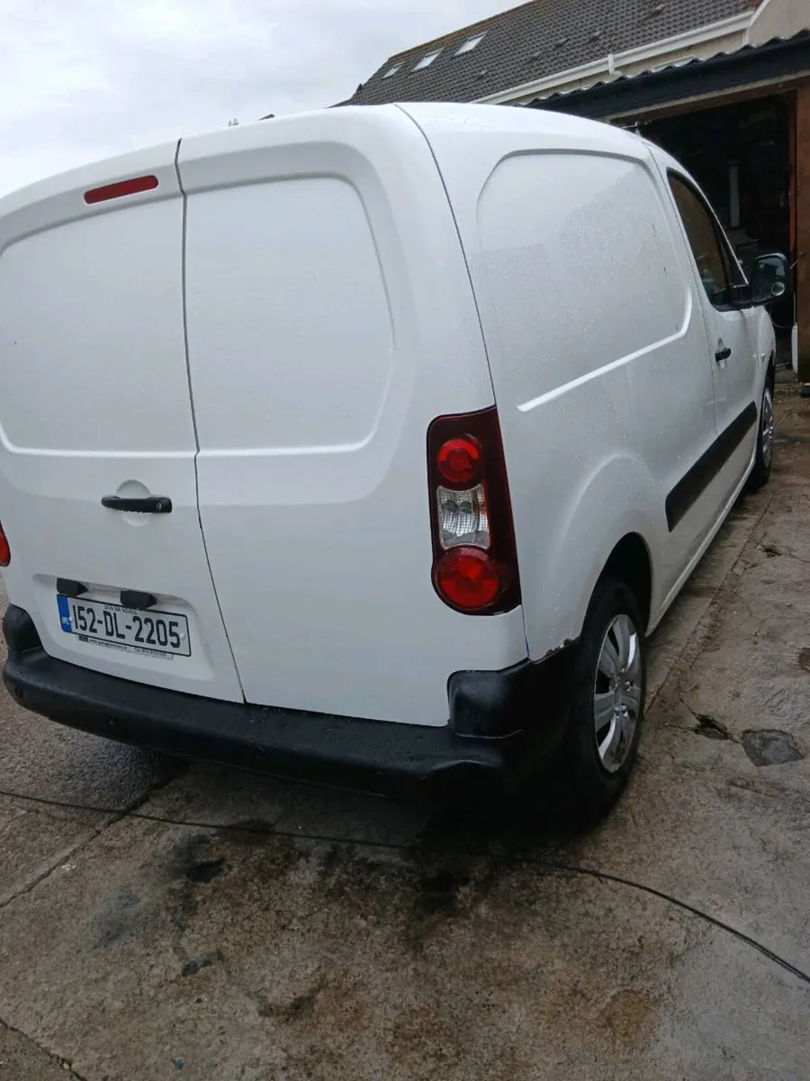 Peugeot Partner - Image 2