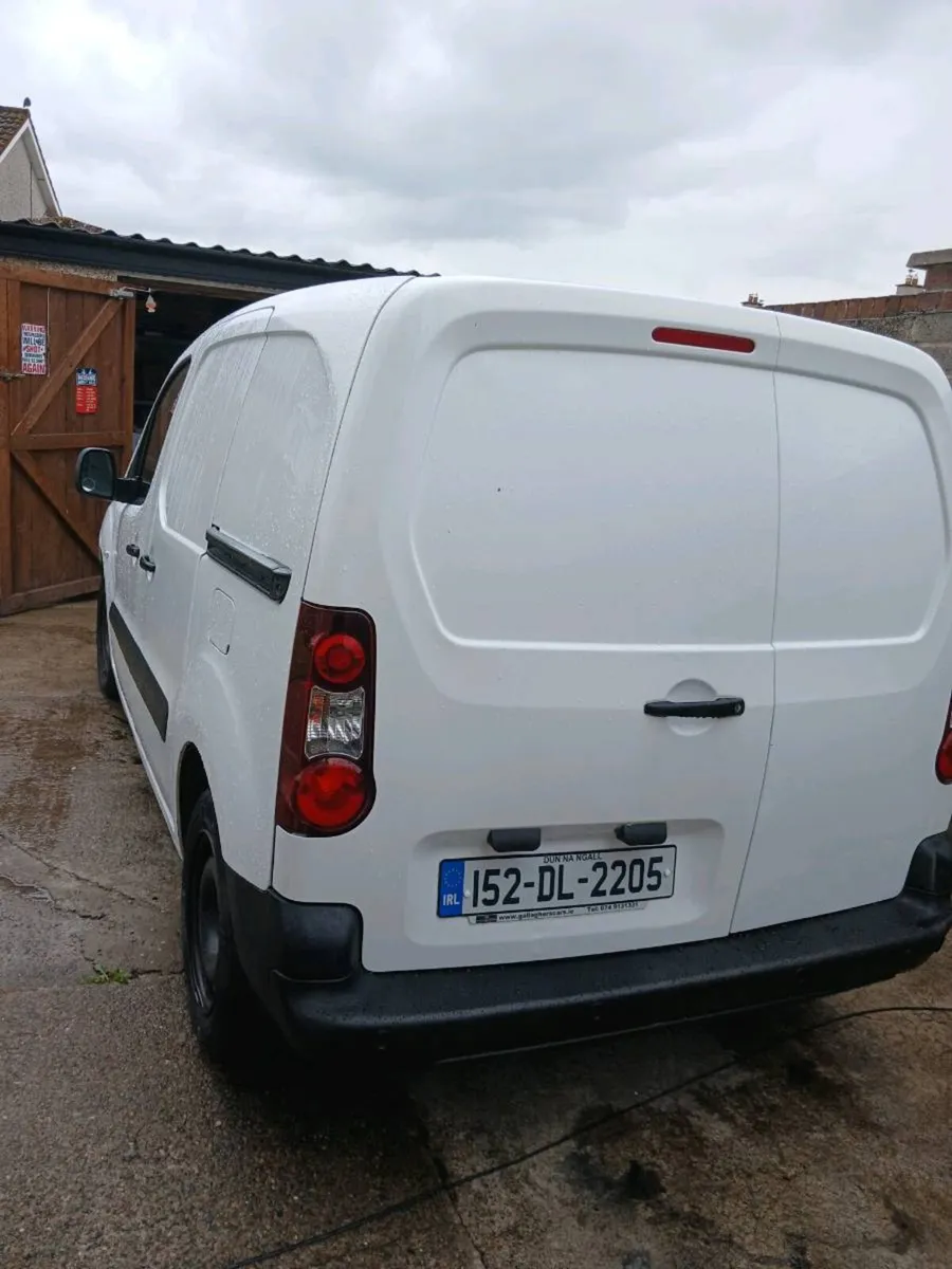 Peugeot Partner - Image 3