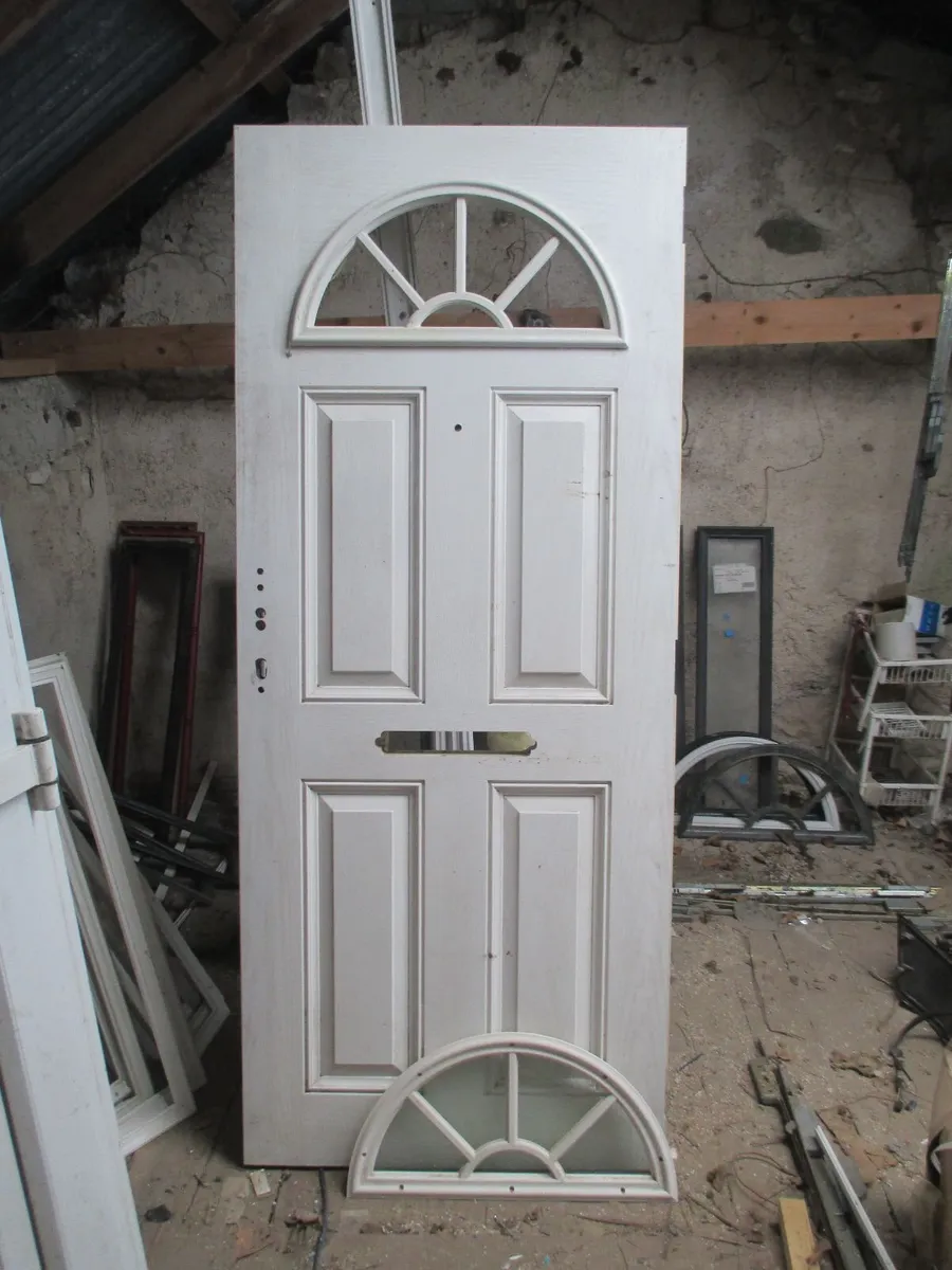 composite door slabs,  with locking mechanism - Image 4