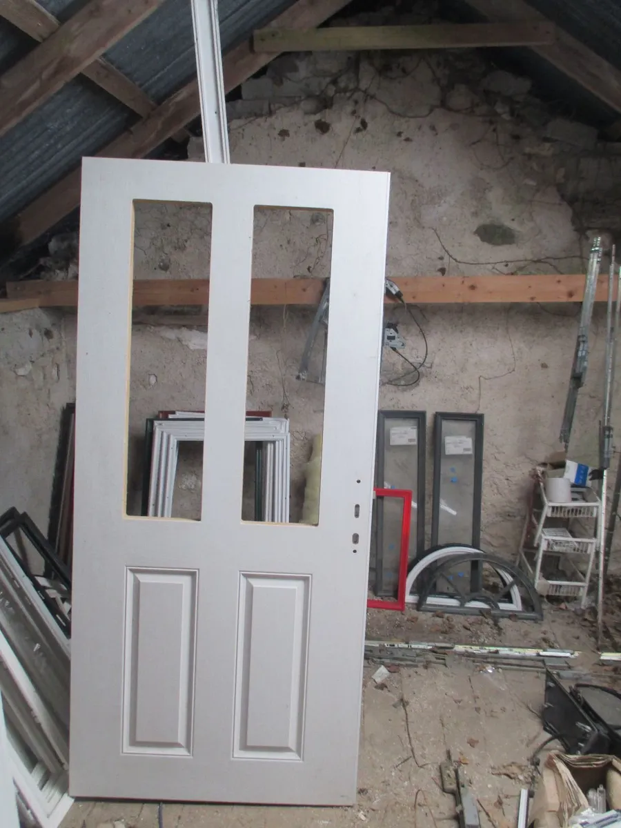 composite door slabs,  with locking mechanism - Image 3