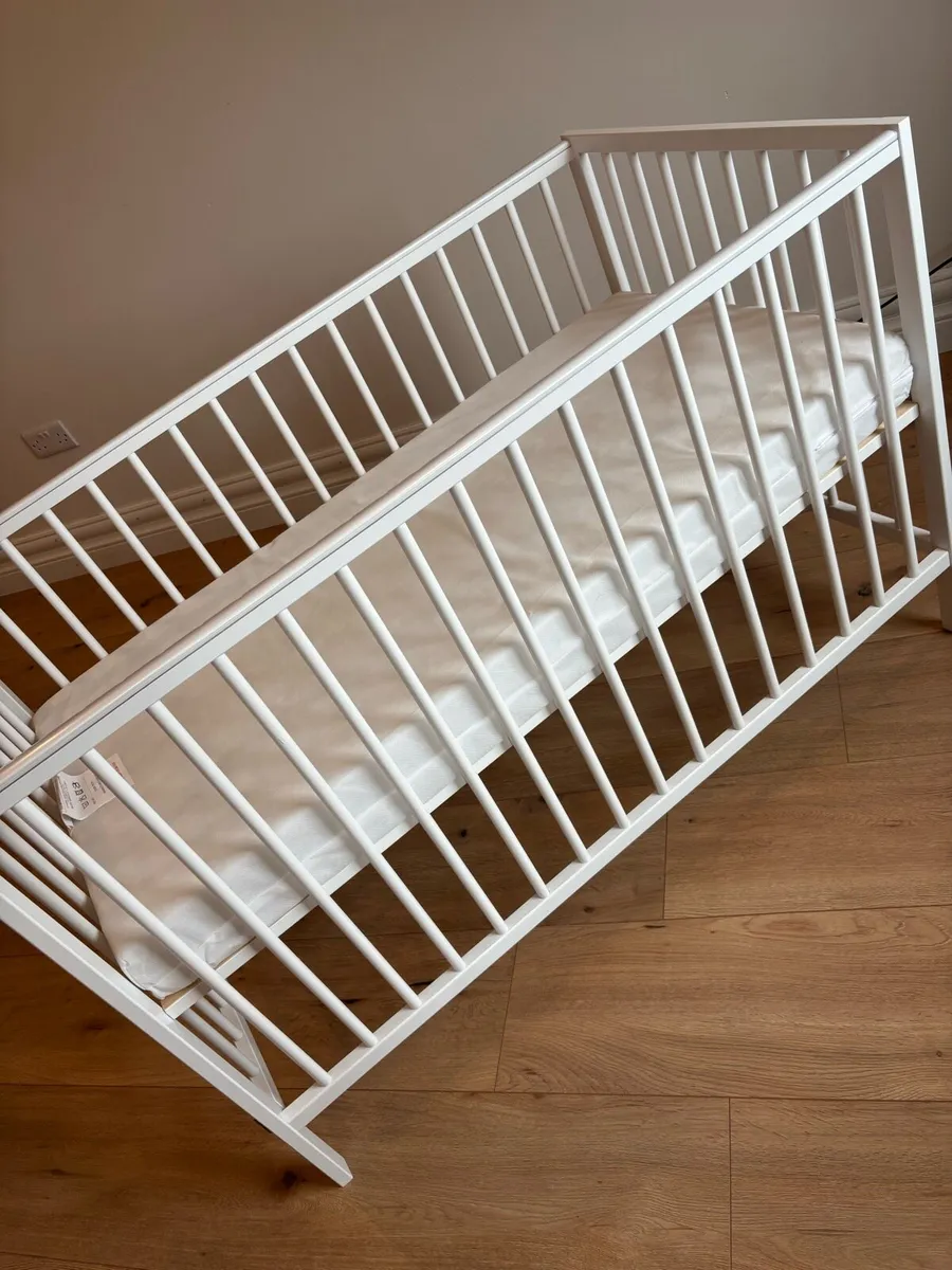 Cot Baby Elegance Kim Cot - Image 1