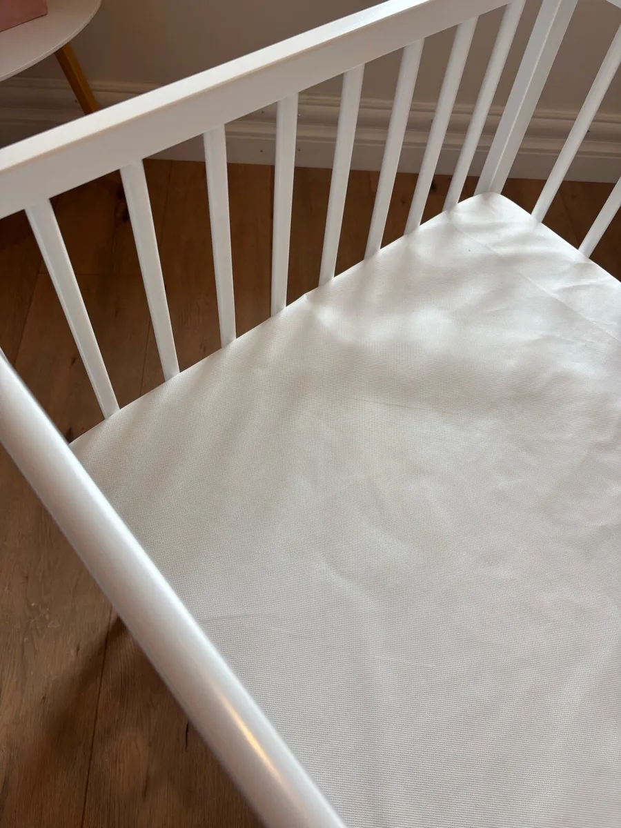 Cot Baby Elegance Kim Cot - Image 2
